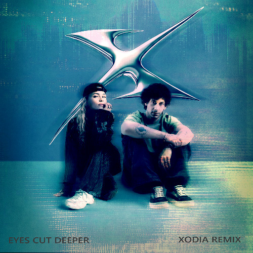 Eyes Cut Deeper remix cover art