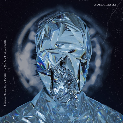 Jump Out The Face remix cover art