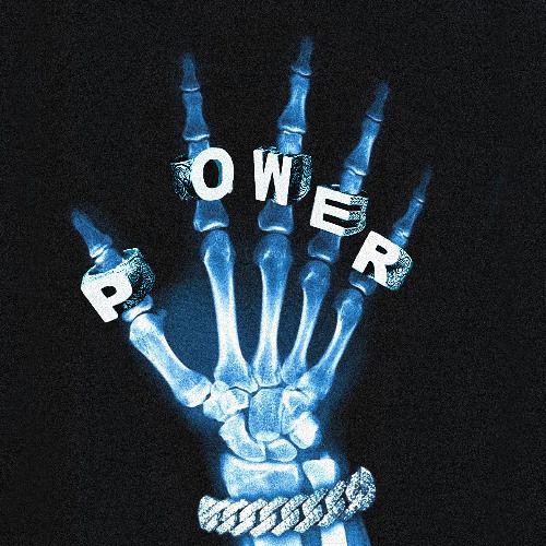 Power cover art